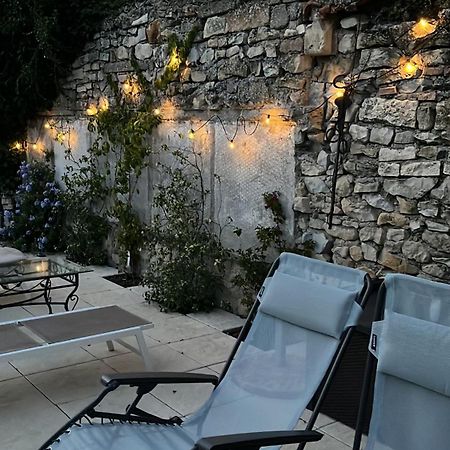 Maison De Maitre Cevenol Moulezan Экстерьер фото
