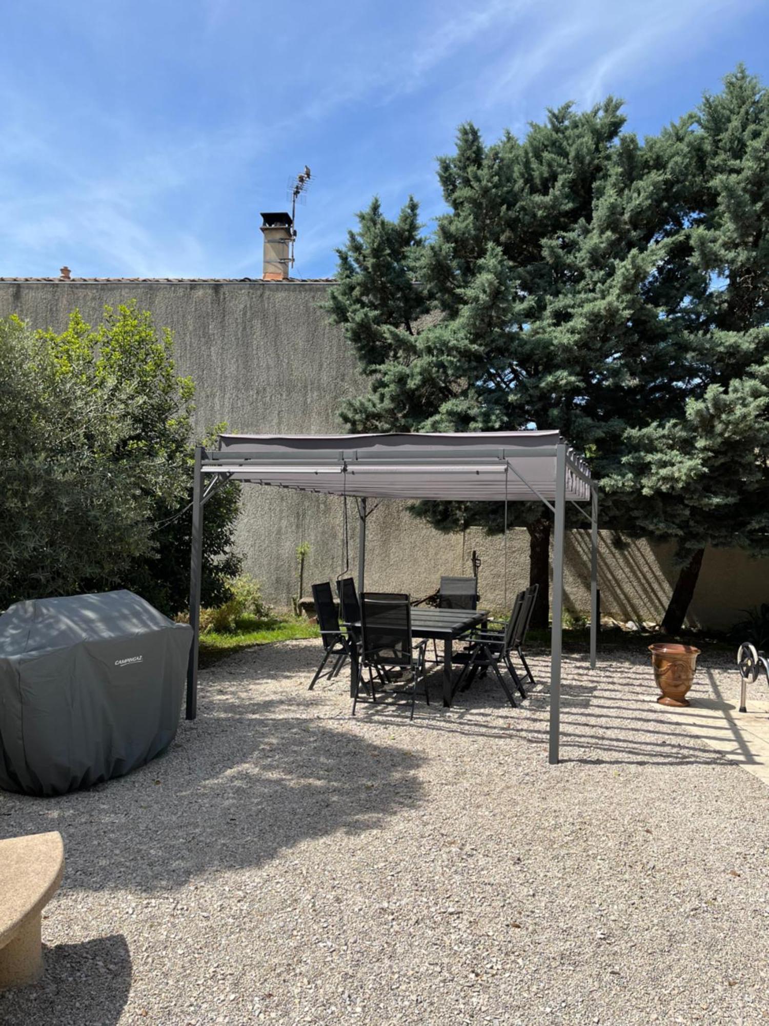 Maison De Maitre Cevenol Moulezan Экстерьер фото